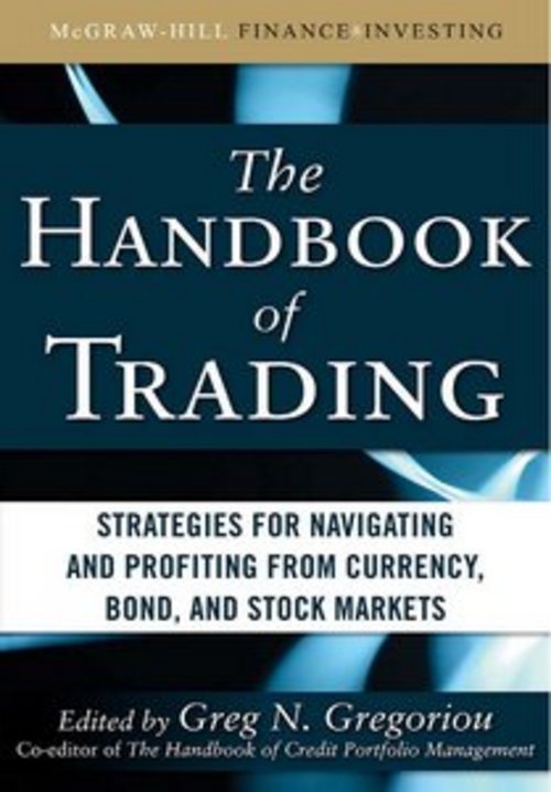 Product picture The Handbook of Trading
