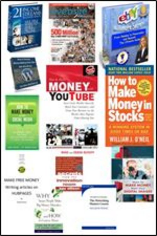 Product picture How To Make Money Ebooks Collection