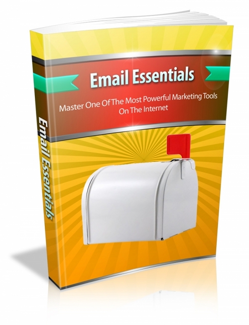 Product picture Email Essentials-Most Powerful Market Tools